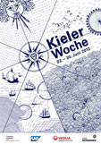 Kieler Woche 2013 – Logo/Plakat