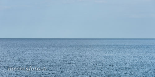  Der Horizont der Ostsee vor Binz I