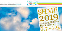 Ostseewolkenhimmel: Das Jahresmotiv des SHMF-2019.