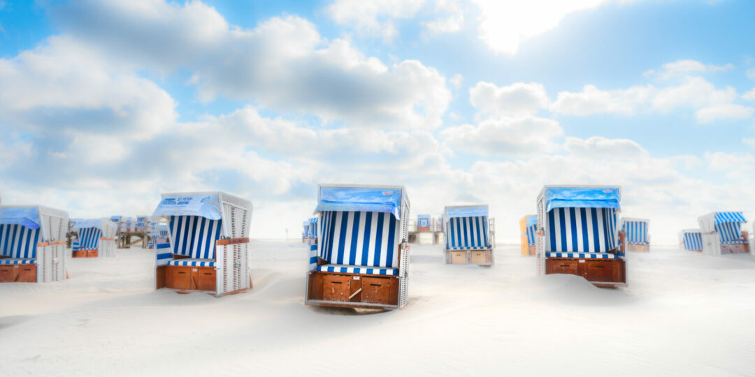 Strandkörbe SPO <br>EDITION | PARADIES