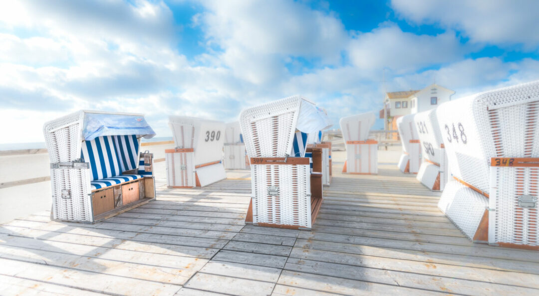 Strandpodest SPO <br>EDITION | PARADIES