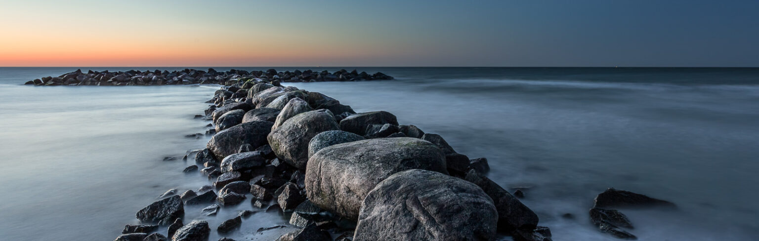 Fotoausstellung in Heikendorf an der Kieler Förde.