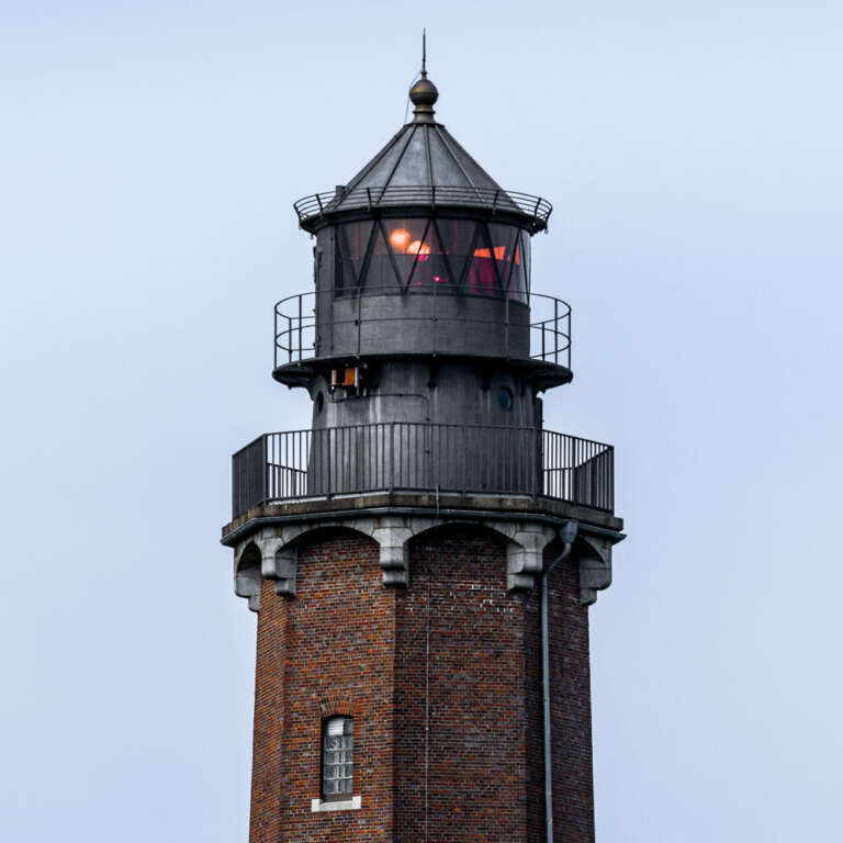 Leuchtturm Neuland im Detail