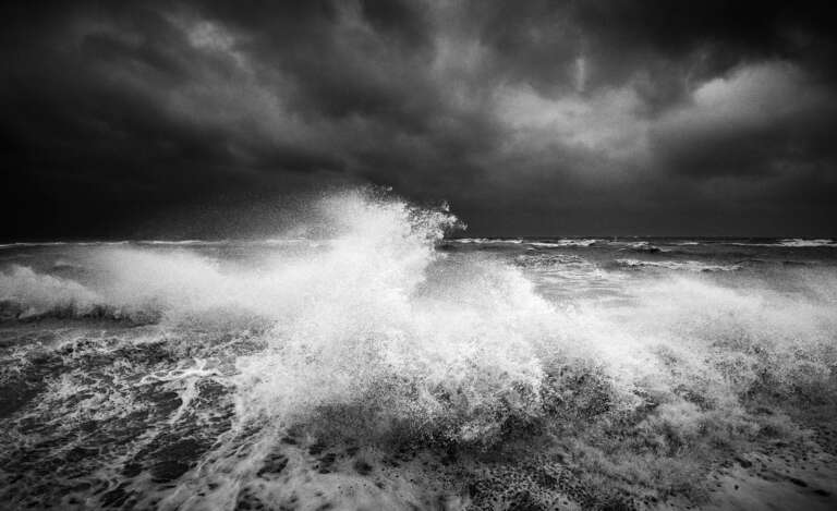 Sturmflut 2023 – die Jahrhundertflut an der Ostsee