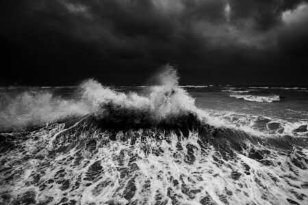 Sturmflut 2023 Ostsee 001