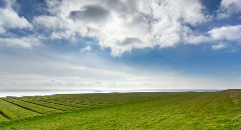 Wolkenschatten am Deich<br>EDITION | SHMF