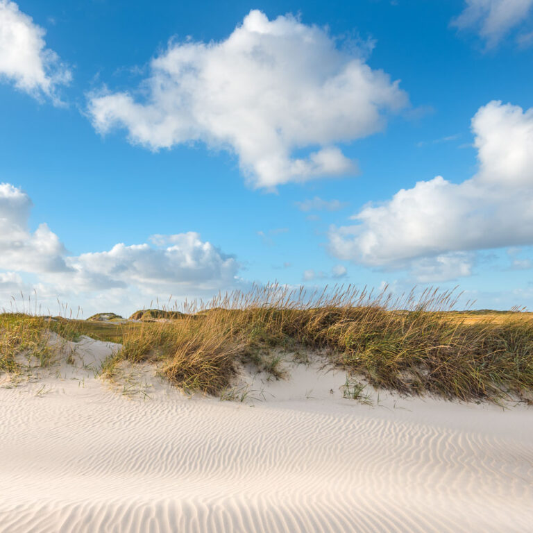 Wolken-Dünen-Sand<br>EDITION | KLEINE MEERESBILDER